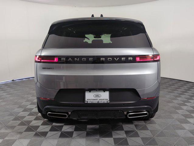 new 2025 Land Rover Range Rover Sport car, priced at $95,185