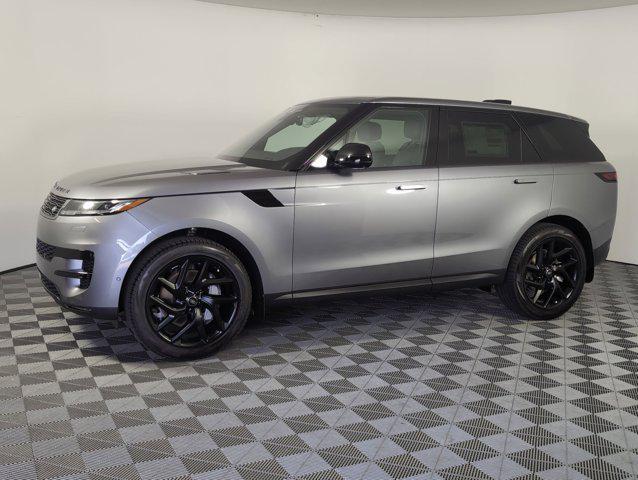new 2025 Land Rover Range Rover Sport car, priced at $95,185