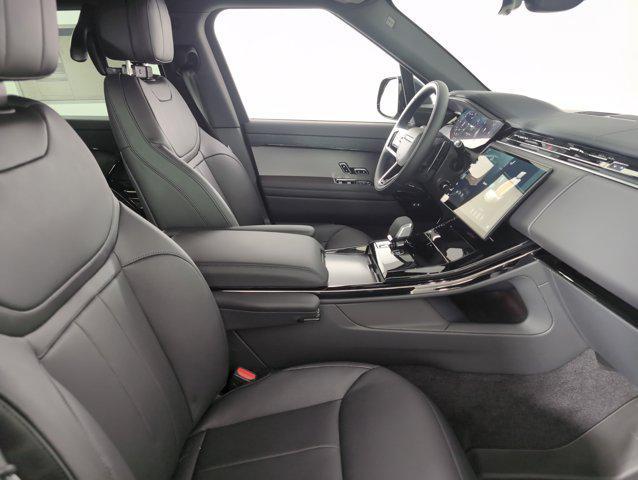 new 2025 Land Rover Range Rover Sport car, priced at $95,185