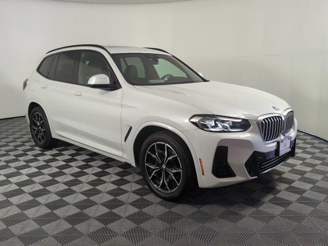 used 2024 BMW X3 car, priced at $39,498