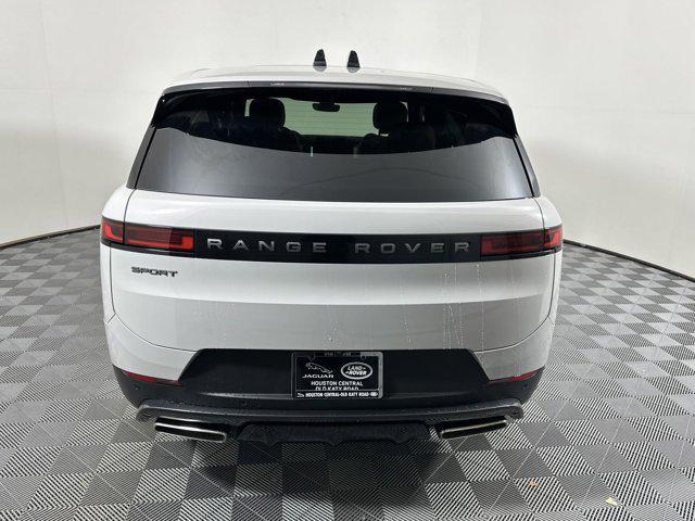 new 2025 Land Rover Range Rover Sport car, priced at $92,490