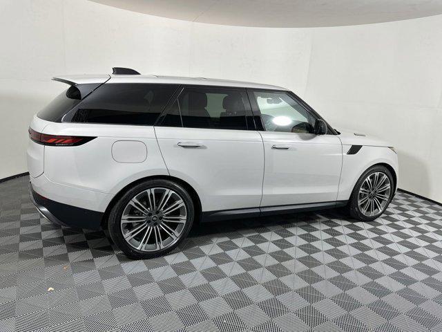 new 2025 Land Rover Range Rover Sport car, priced at $92,490