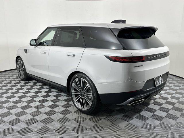 new 2025 Land Rover Range Rover Sport car, priced at $92,490