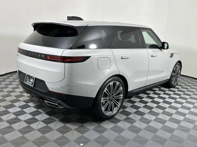 new 2025 Land Rover Range Rover Sport car, priced at $92,490