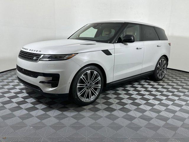 new 2025 Land Rover Range Rover Sport car, priced at $92,490