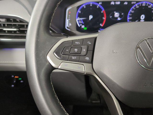 used 2022 Volkswagen Taos car, priced at $26,999