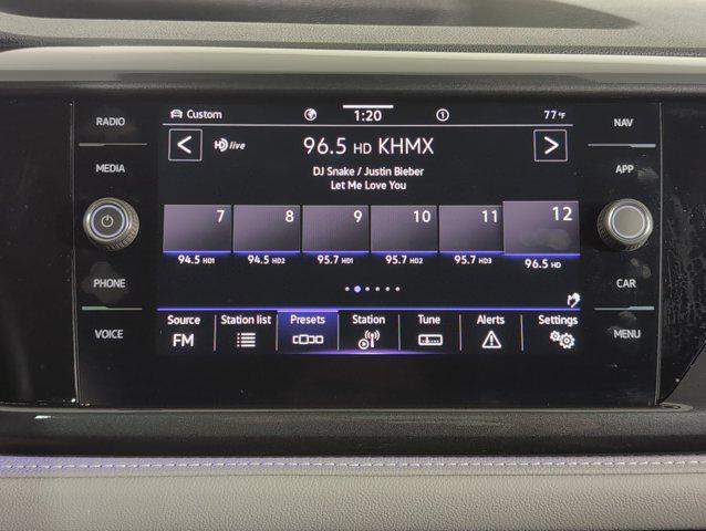used 2022 Volkswagen Taos car, priced at $26,999