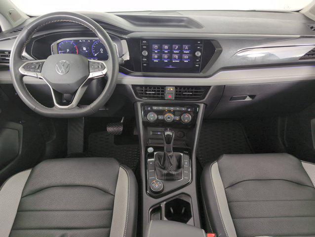 used 2022 Volkswagen Taos car, priced at $26,999