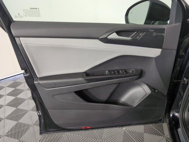used 2022 Volkswagen Taos car, priced at $26,999