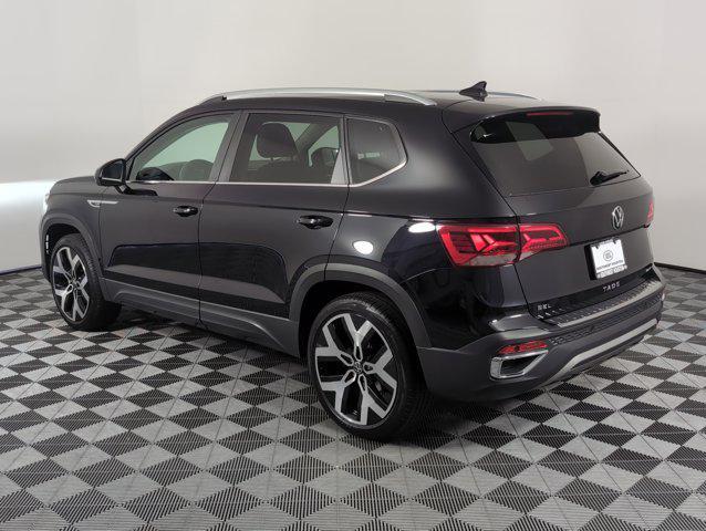 used 2022 Volkswagen Taos car, priced at $26,999