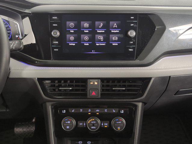 used 2022 Volkswagen Taos car, priced at $26,999