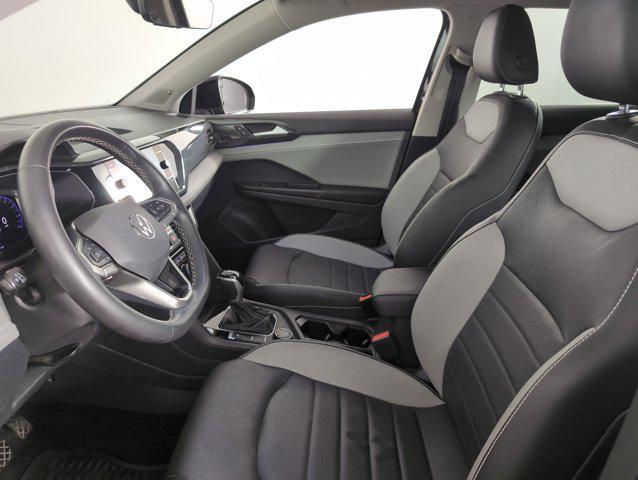 used 2022 Volkswagen Taos car, priced at $26,999