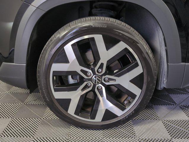 used 2022 Volkswagen Taos car, priced at $26,999