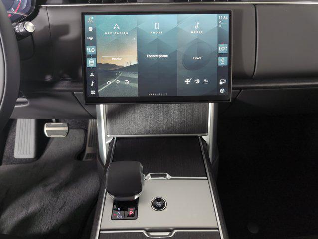 new 2025 Land Rover Range Rover car, priced at $142,640