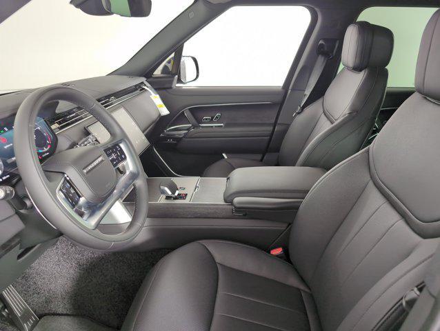 new 2025 Land Rover Range Rover car, priced at $142,640