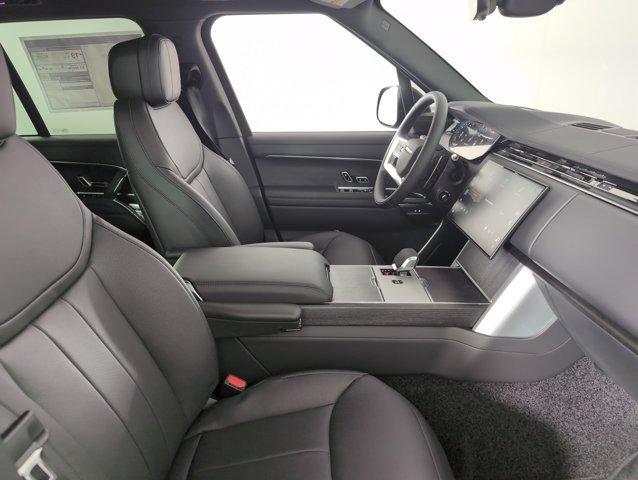 new 2025 Land Rover Range Rover car, priced at $142,640
