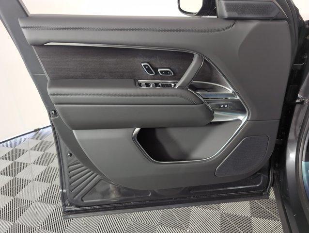 new 2025 Land Rover Range Rover car, priced at $142,640