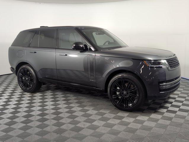new 2025 Land Rover Range Rover car, priced at $142,640