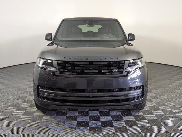 new 2025 Land Rover Range Rover car, priced at $142,640