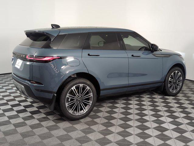 used 2026 Land Rover Range Rover Evoque car, priced at $58,510