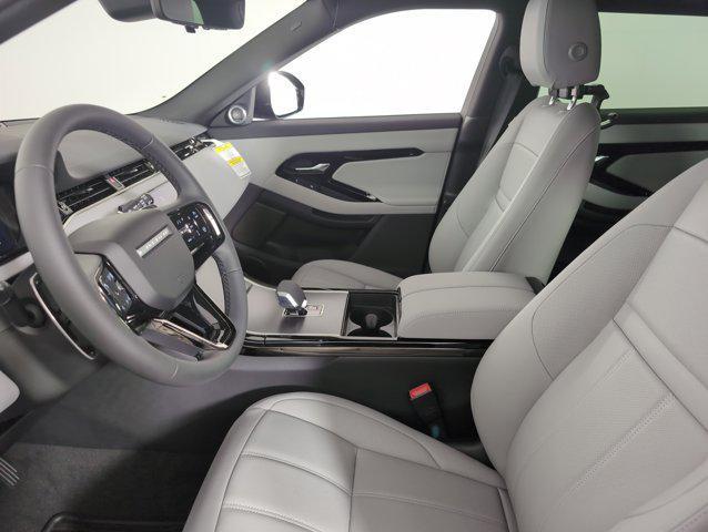 new 2026 Land Rover Range Rover Evoque car, priced at $58,510
