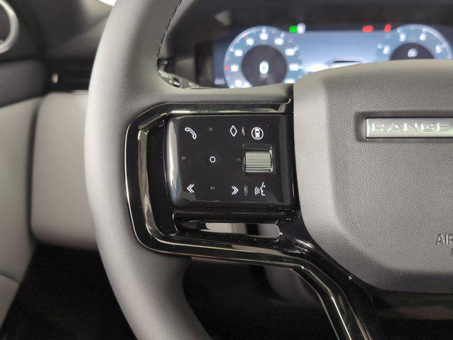 new 2026 Land Rover Range Rover Evoque car, priced at $58,510