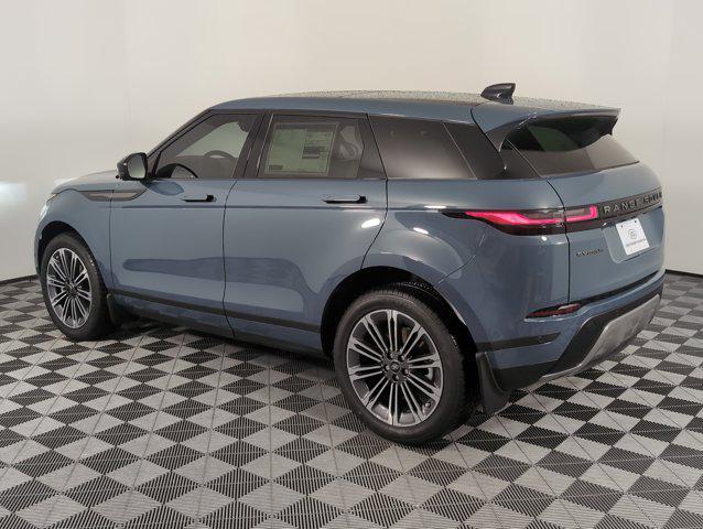 new 2026 Land Rover Range Rover Evoque car, priced at $58,510