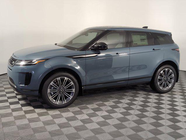 used 2026 Land Rover Range Rover Evoque car, priced at $58,510