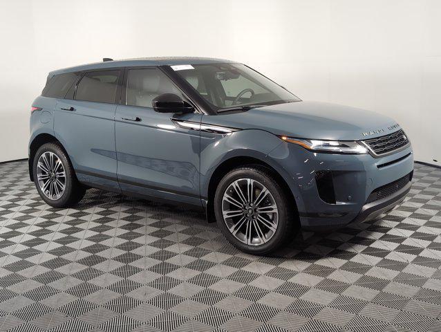 new 2026 Land Rover Range Rover Evoque car, priced at $58,510