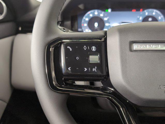 used 2026 Land Rover Range Rover Evoque car, priced at $58,510
