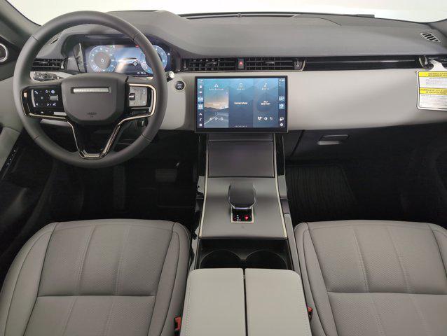 new 2026 Land Rover Range Rover Evoque car, priced at $58,510