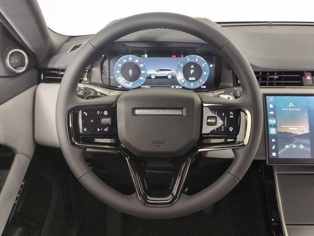 used 2026 Land Rover Range Rover Evoque car, priced at $58,510