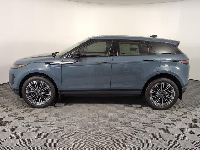 new 2026 Land Rover Range Rover Evoque car, priced at $58,510