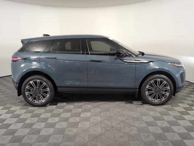 new 2026 Land Rover Range Rover Evoque car, priced at $58,510