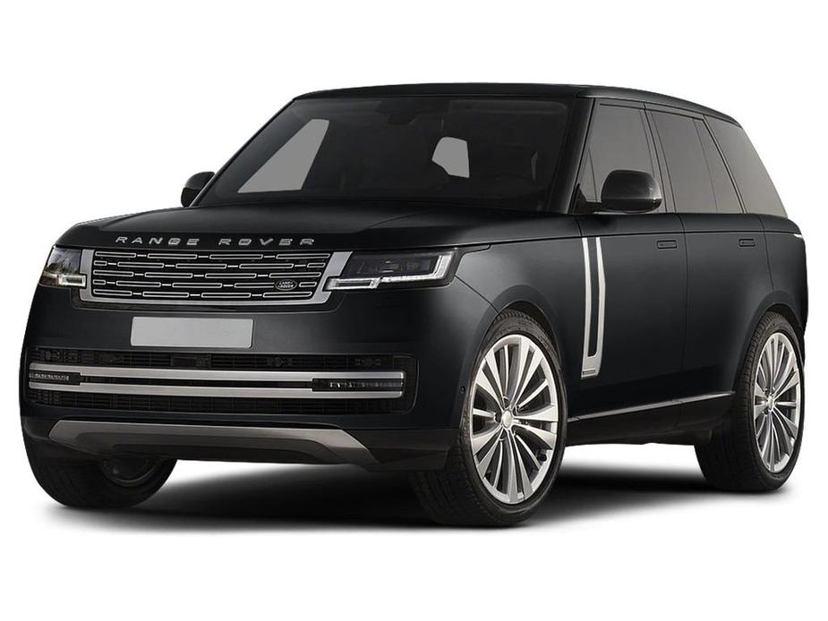 used 2023 Land Rover Range Rover car, priced at $220,999