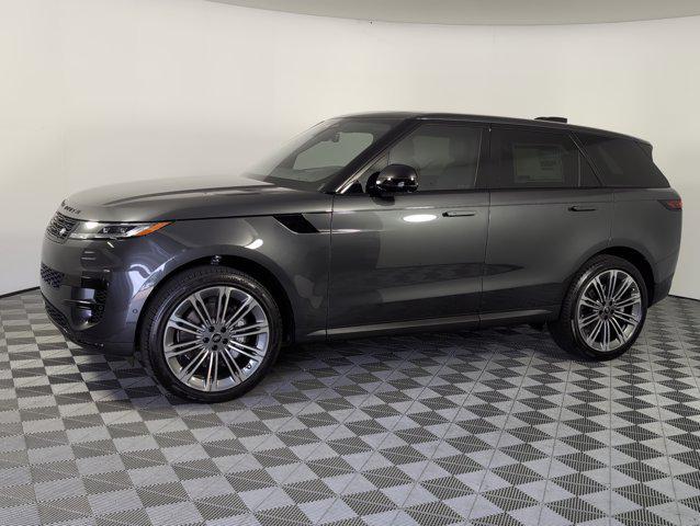 new 2025 Land Rover Range Rover Sport car, priced at $93,041