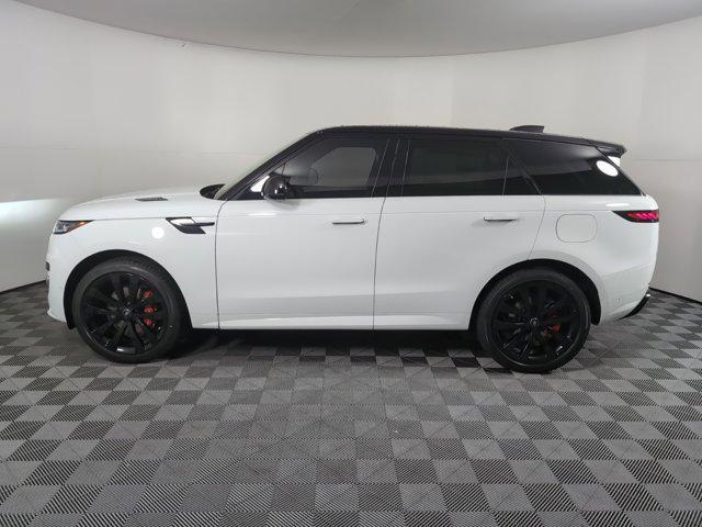 new 2025 Land Rover Range Rover Sport car, priced at $107,465