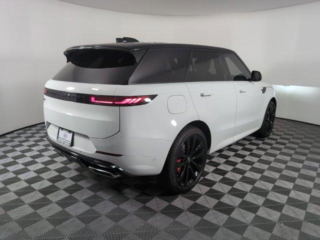 new 2025 Land Rover Range Rover Sport car, priced at $107,465