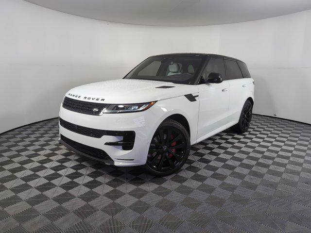 new 2025 Land Rover Range Rover Sport car, priced at $107,465