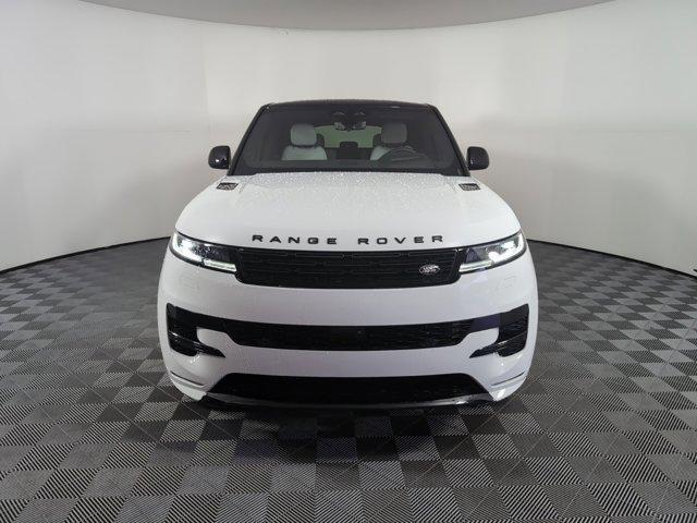 new 2025 Land Rover Range Rover Sport car, priced at $107,465