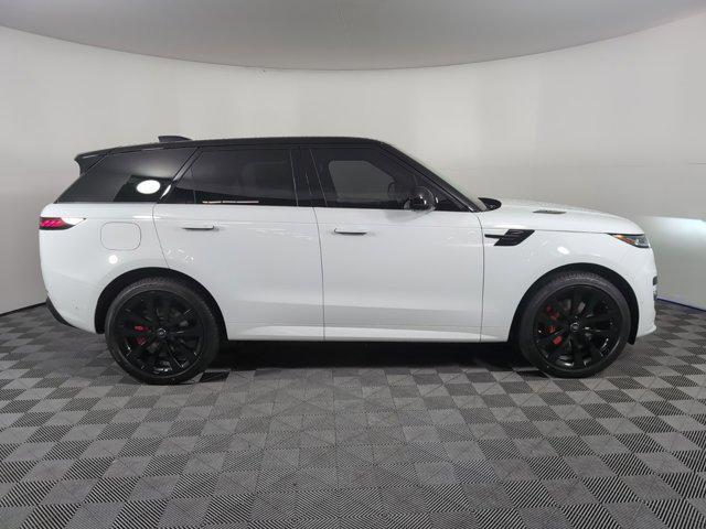 new 2025 Land Rover Range Rover Sport car, priced at $107,465