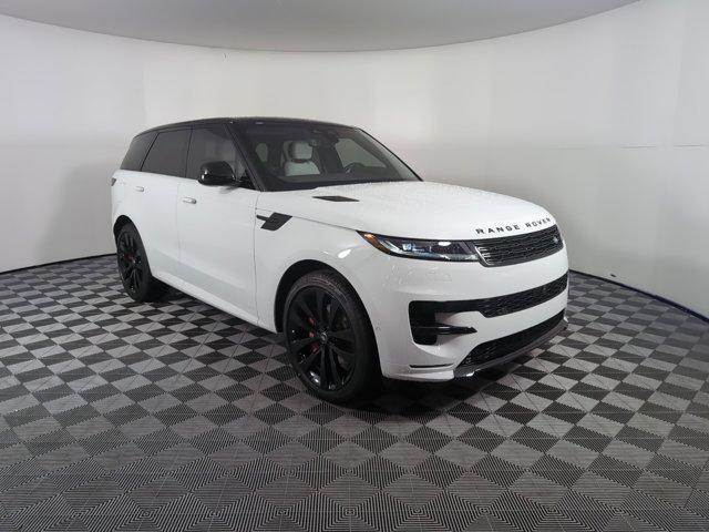 new 2025 Land Rover Range Rover Sport car, priced at $107,465