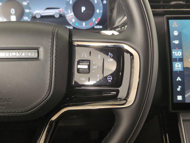 used 2025 Land Rover Range Rover Velar car
