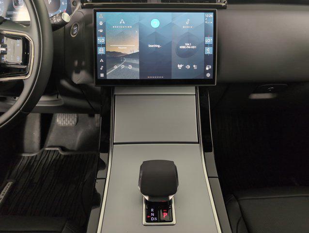 used 2025 Land Rover Range Rover Velar car