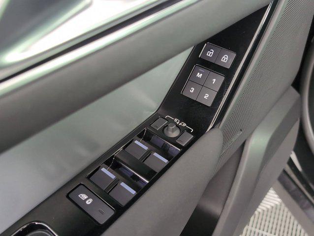 used 2025 Land Rover Range Rover Velar car
