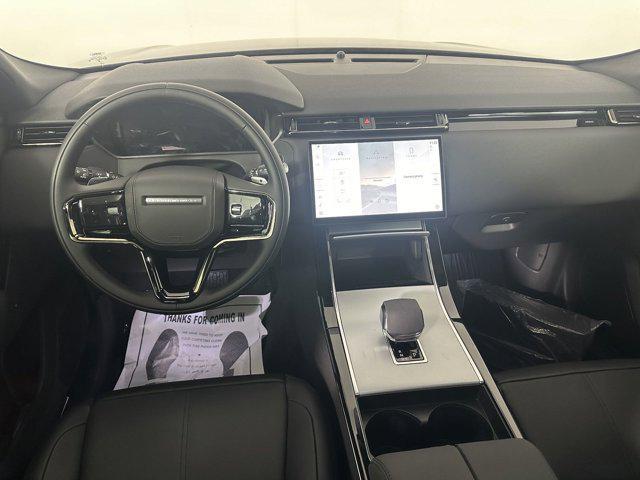 new 2025 Land Rover Range Rover Velar car, priced at $66,552