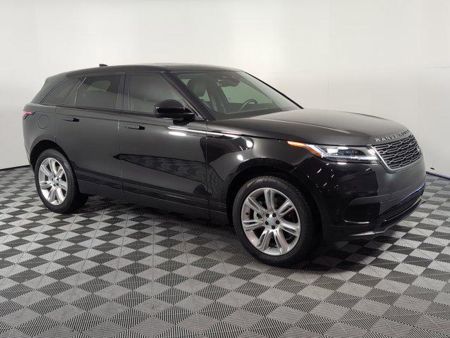 used 2025 Land Rover Range Rover Velar car