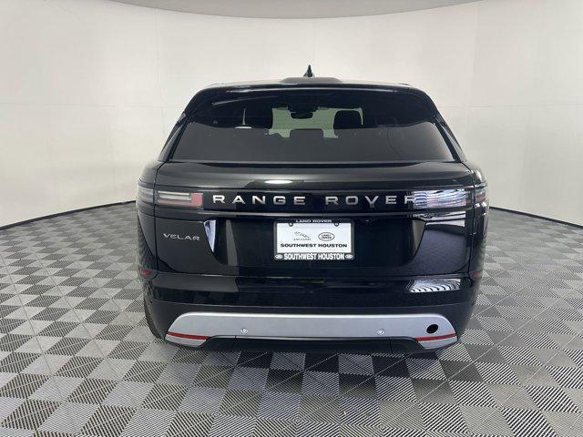 new 2025 Land Rover Range Rover Velar car, priced at $66,552