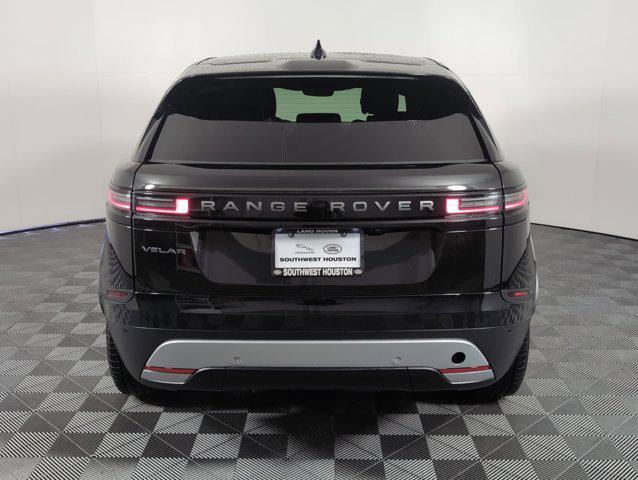 used 2025 Land Rover Range Rover Velar car
