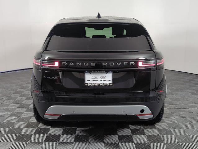 used 2025 Land Rover Range Rover Velar car